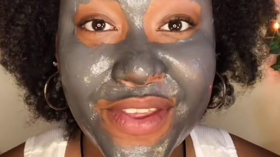 Yes To Tomatoes Charcoal Mud Mask